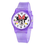 Mickey Minnie Mouse Children Watch Kids Watches
