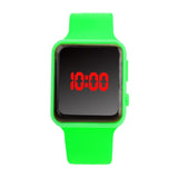 2018 New Unisex Digital LED Sports Watch