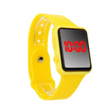 2018 New Unisex Digital LED Sports Watch