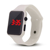 2018 New Unisex Digital LED Sports Watch