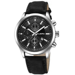 Fashion mens watches top brand luxury business