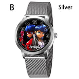 New arrive Miraculous Ladybug Watches Children