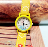 Cartoon brid slap kids children