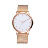 RMM Gold Silver Ladies Watch