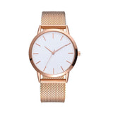 RMM Gold Silver Ladies Watch