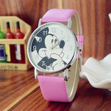 Hot Sales Lovely Mickey Children's Watches